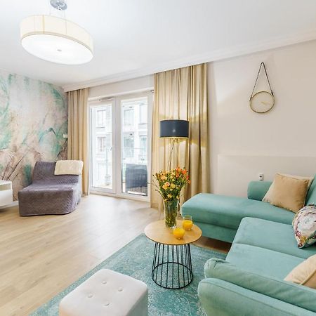 Apartament Lux Tukan A315 Nadmorskie Tarasy - Holiday City Kolobrzeg Dış mekan fotoğraf
