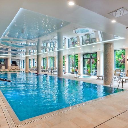 Apartament Lux Tukan A315 Nadmorskie Tarasy - Holiday City Kolobrzeg Dış mekan fotoğraf
