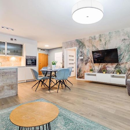 Apartament Lux Tukan A315 Nadmorskie Tarasy - Holiday City Kolobrzeg Dış mekan fotoğraf