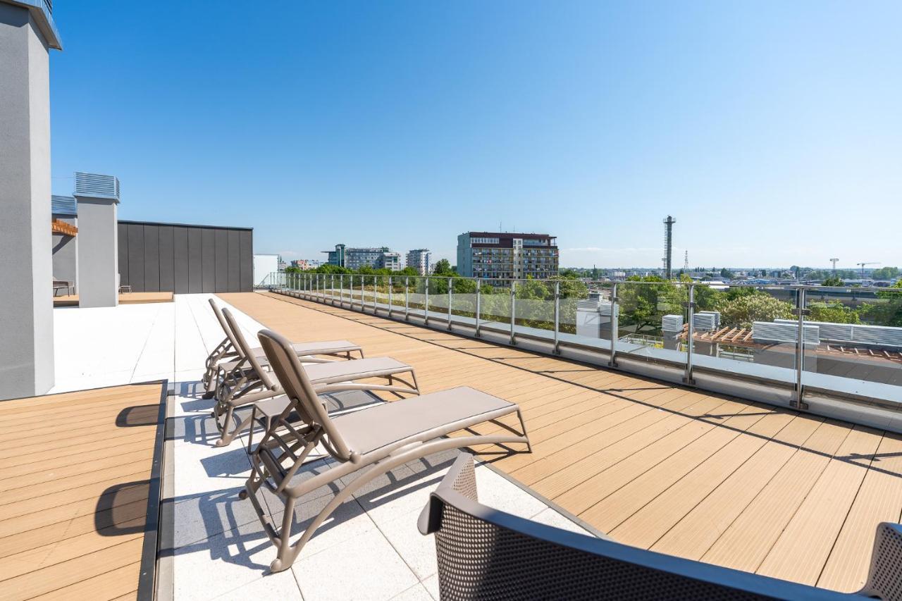 Apartament Lux Tukan A315 Nadmorskie Tarasy - Holiday City Kolobrzeg Dış mekan fotoğraf