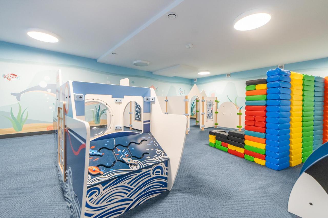Apartament Lux Tukan A315 Nadmorskie Tarasy - Holiday City Kolobrzeg Dış mekan fotoğraf