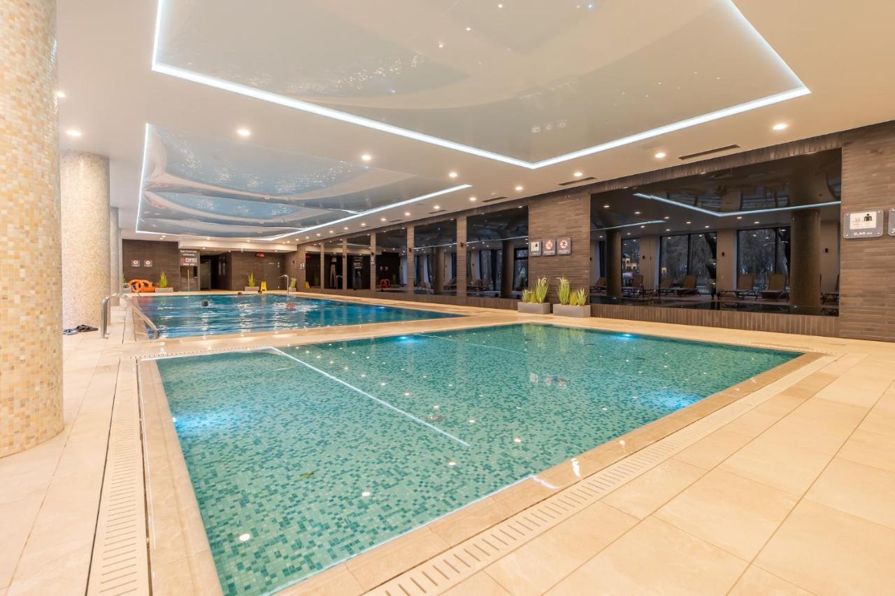 Apartament Lux Tukan A315 Nadmorskie Tarasy - Holiday City Kolobrzeg Dış mekan fotoğraf