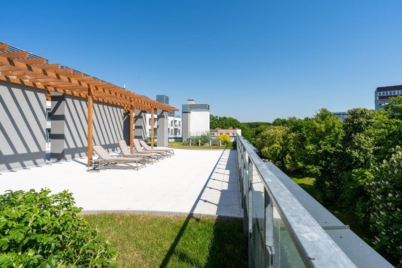 Apartament Lux Tukan A315 Nadmorskie Tarasy - Holiday City Kolobrzeg Dış mekan fotoğraf