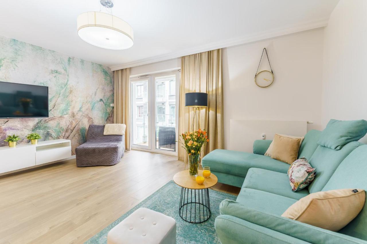 Apartament Lux Tukan A315 Nadmorskie Tarasy - Holiday City Kolobrzeg Dış mekan fotoğraf
