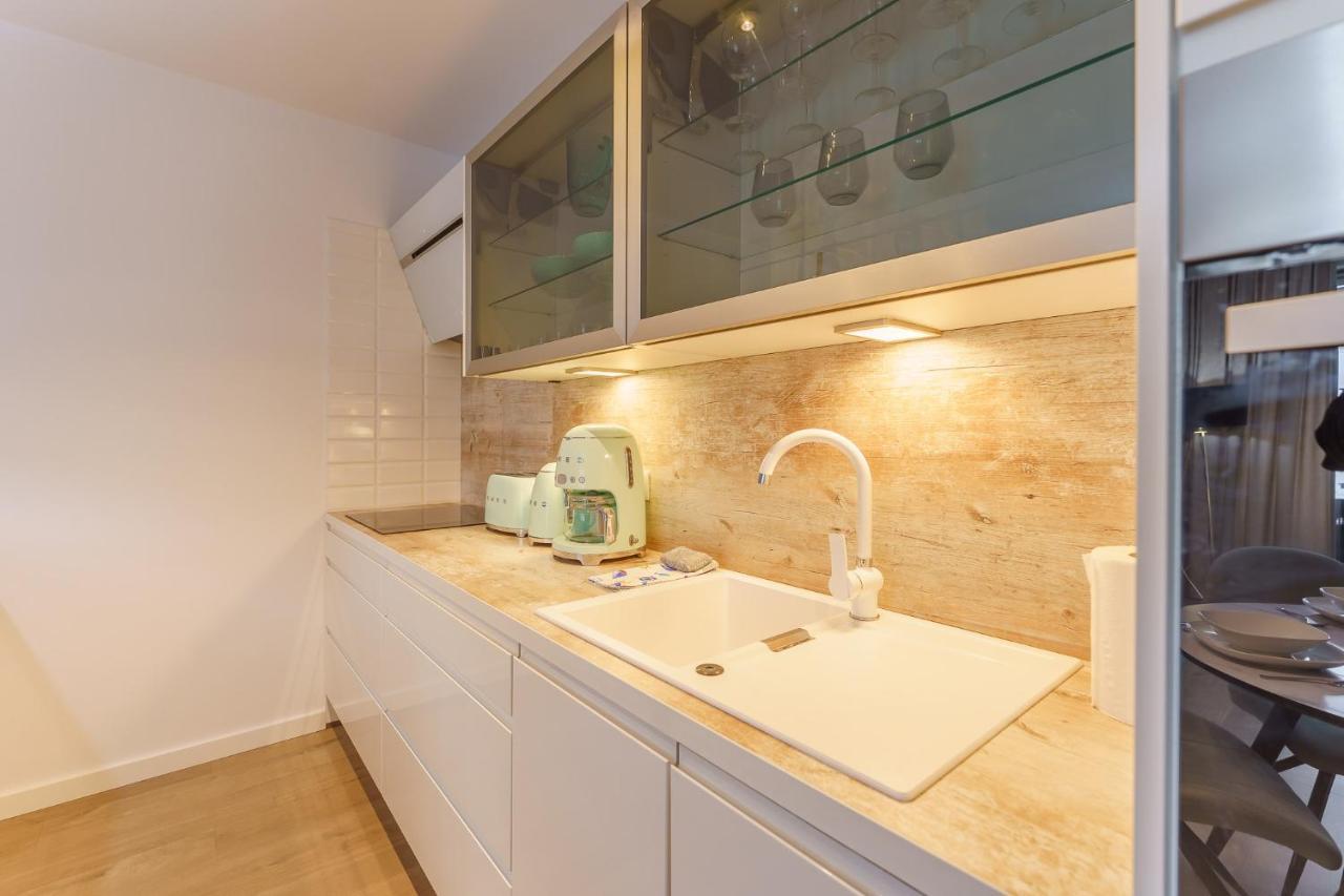 Apartament Lux Tukan A315 Nadmorskie Tarasy - Holiday City Kolobrzeg Dış mekan fotoğraf