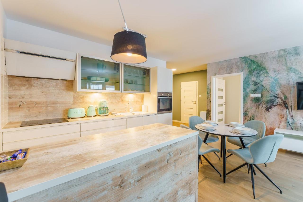 Apartament Lux Tukan A315 Nadmorskie Tarasy - Holiday City Kolobrzeg Dış mekan fotoğraf