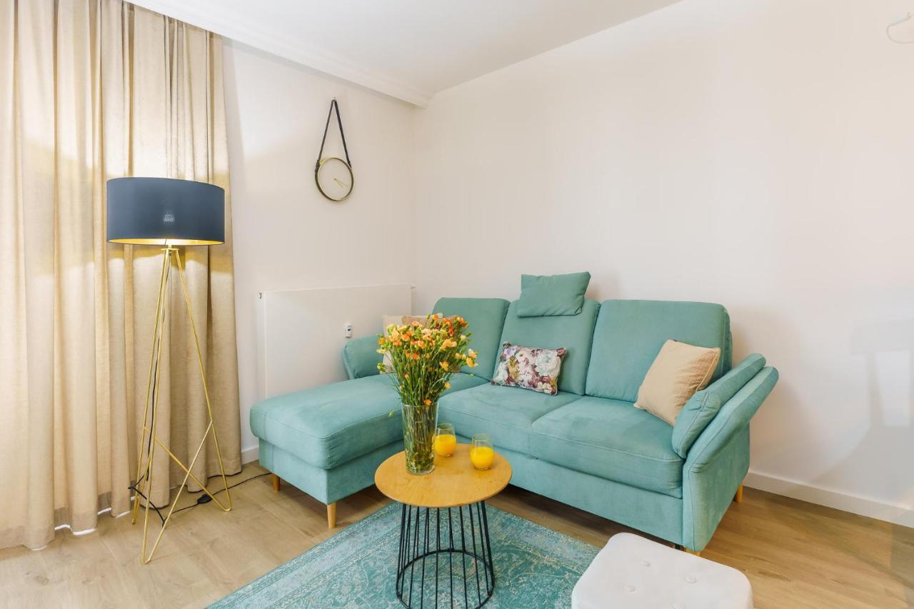 Apartament Lux Tukan A315 Nadmorskie Tarasy - Holiday City Kolobrzeg Dış mekan fotoğraf