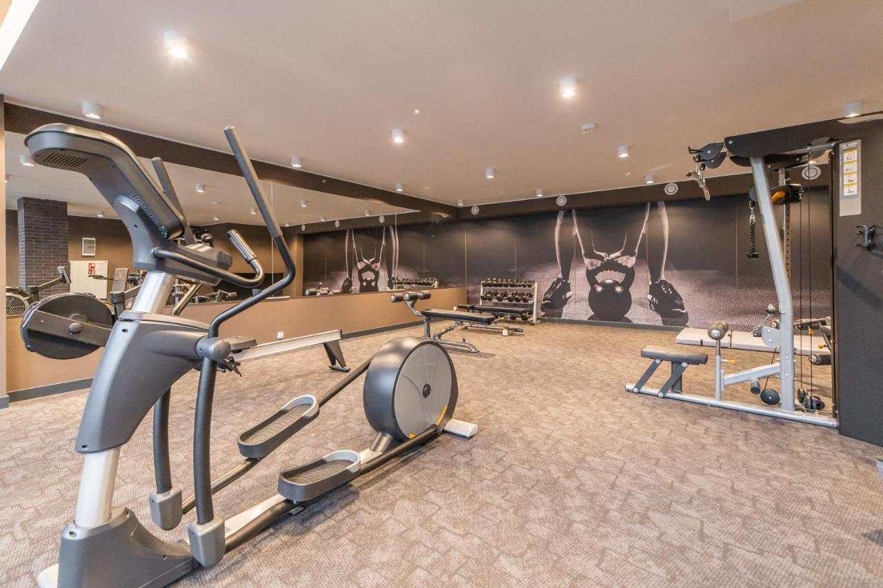 Apartament Lux Tukan A315 Nadmorskie Tarasy - Holiday City Kolobrzeg Dış mekan fotoğraf
