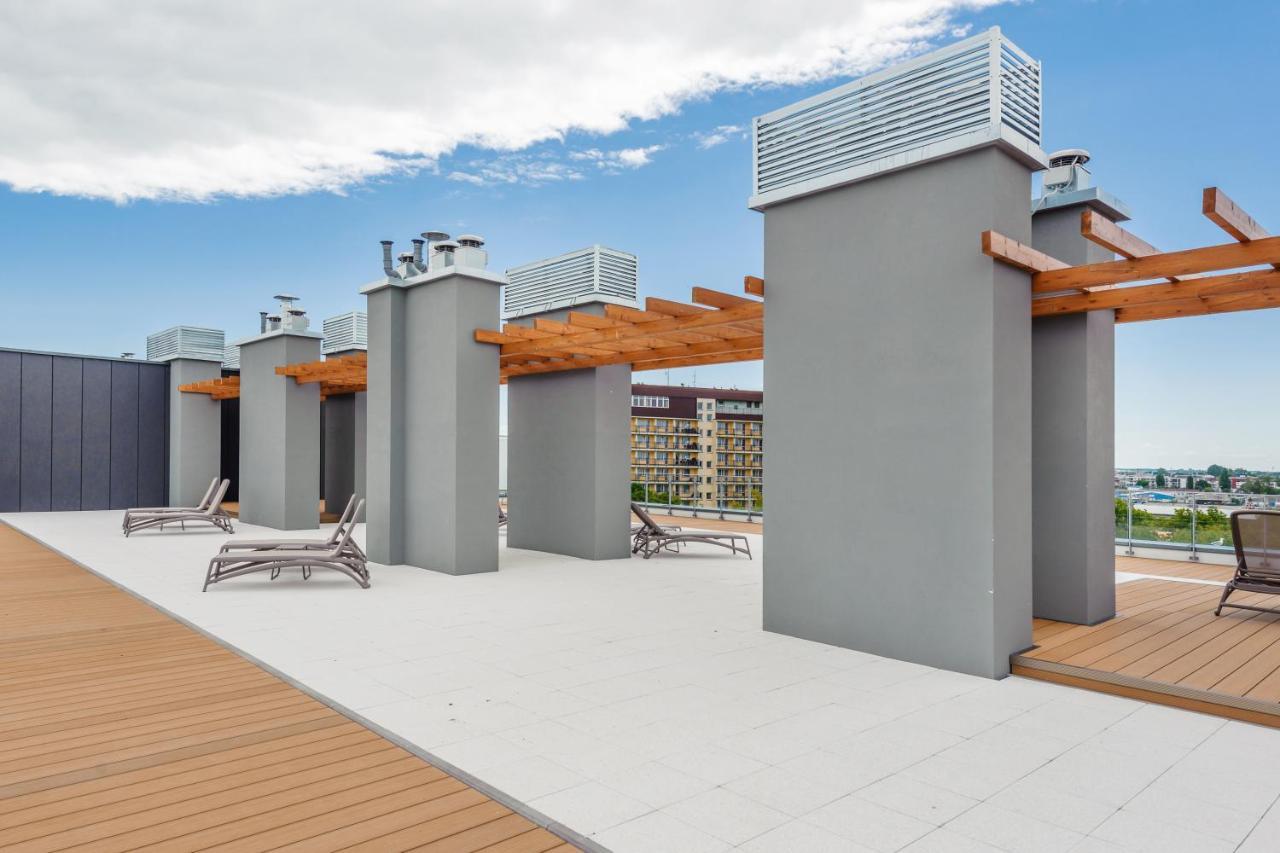 Apartament Lux Tukan A315 Nadmorskie Tarasy - Holiday City Kolobrzeg Dış mekan fotoğraf