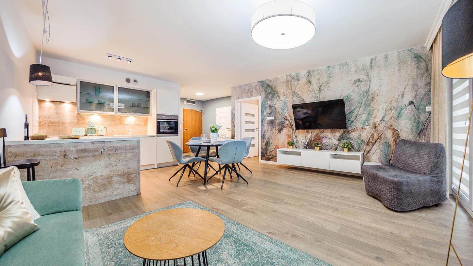 Apartament Lux Tukan A315 Nadmorskie Tarasy - Holiday City Kolobrzeg Dış mekan fotoğraf