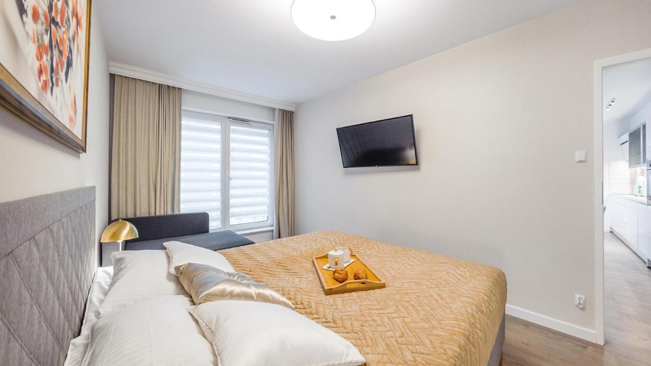 Apartament Lux Tukan A315 Nadmorskie Tarasy - Holiday City Kolobrzeg Dış mekan fotoğraf