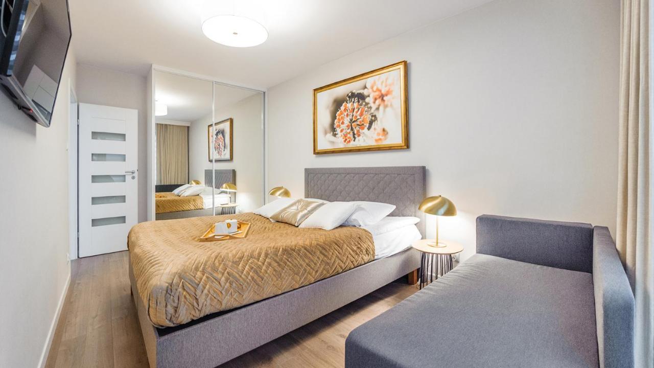 Apartament Lux Tukan A315 Nadmorskie Tarasy - Holiday City Kolobrzeg Dış mekan fotoğraf
