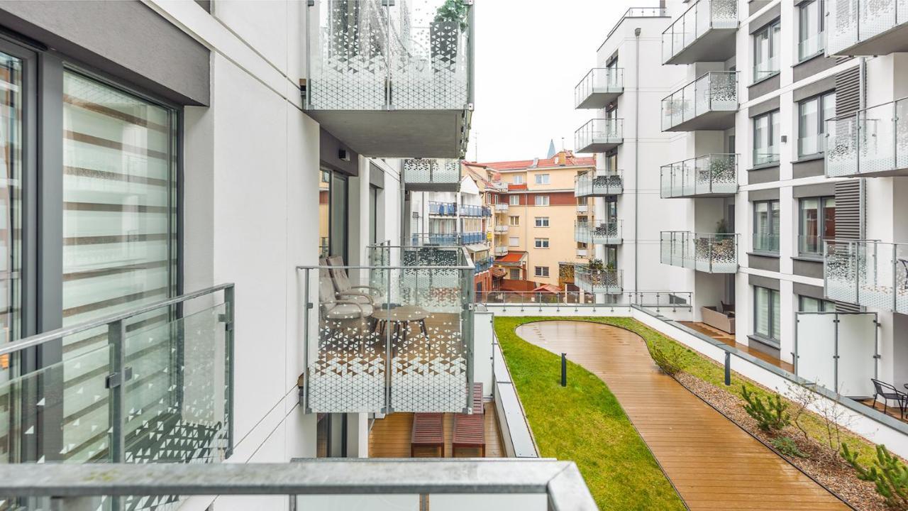 Apartament Lux Tukan A315 Nadmorskie Tarasy - Holiday City Kolobrzeg Dış mekan fotoğraf