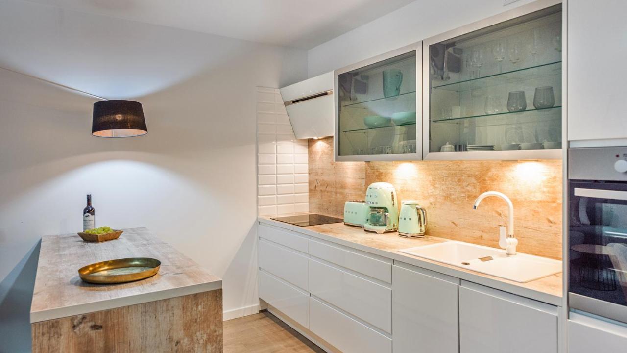 Apartament Lux Tukan A315 Nadmorskie Tarasy - Holiday City Kolobrzeg Dış mekan fotoğraf