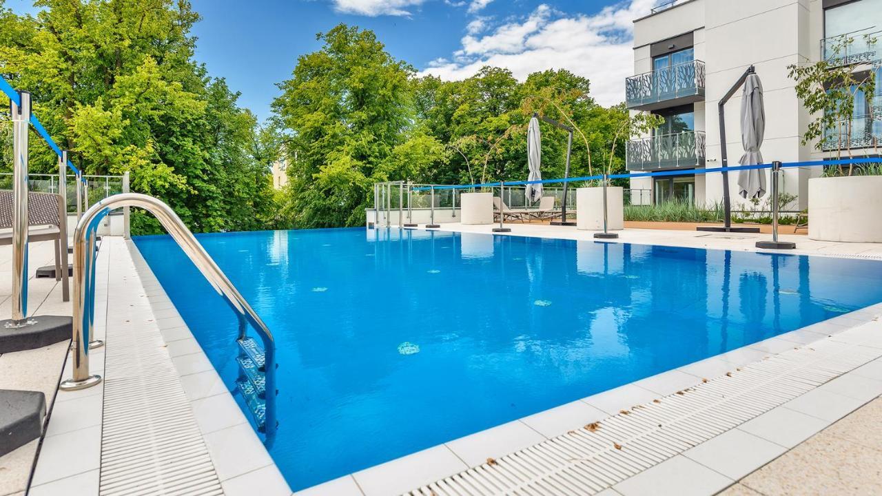 Apartament Lux Tukan A315 Nadmorskie Tarasy - Holiday City Kolobrzeg Dış mekan fotoğraf