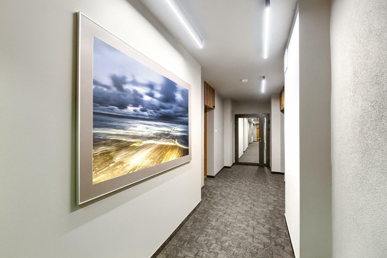 Apartament Lux Tukan A315 Nadmorskie Tarasy - Holiday City Kolobrzeg Dış mekan fotoğraf